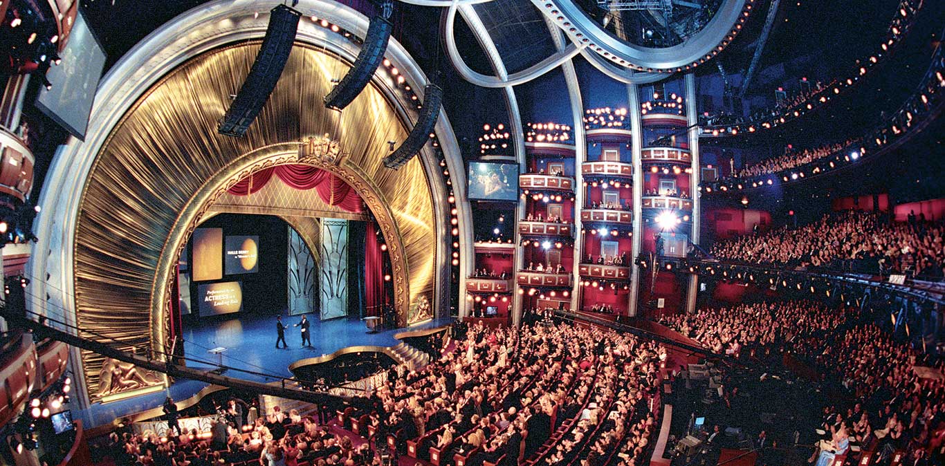 things to do in hollywood - dolby theatre