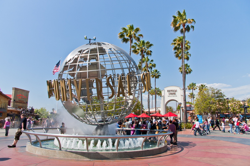 things to do in hollywood - universal studios