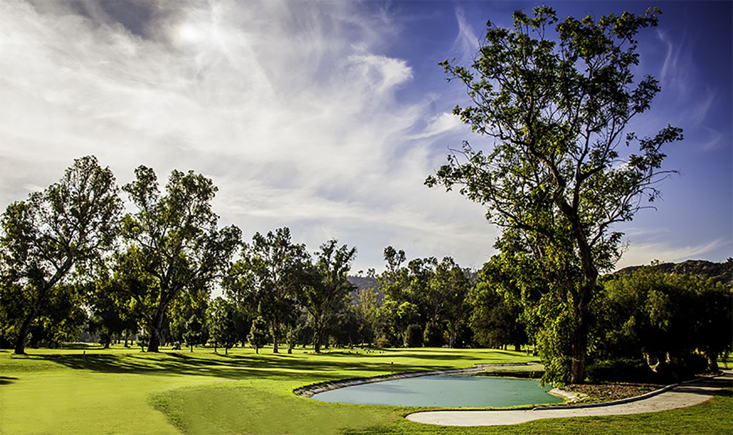 things to do in hollywood - golfing