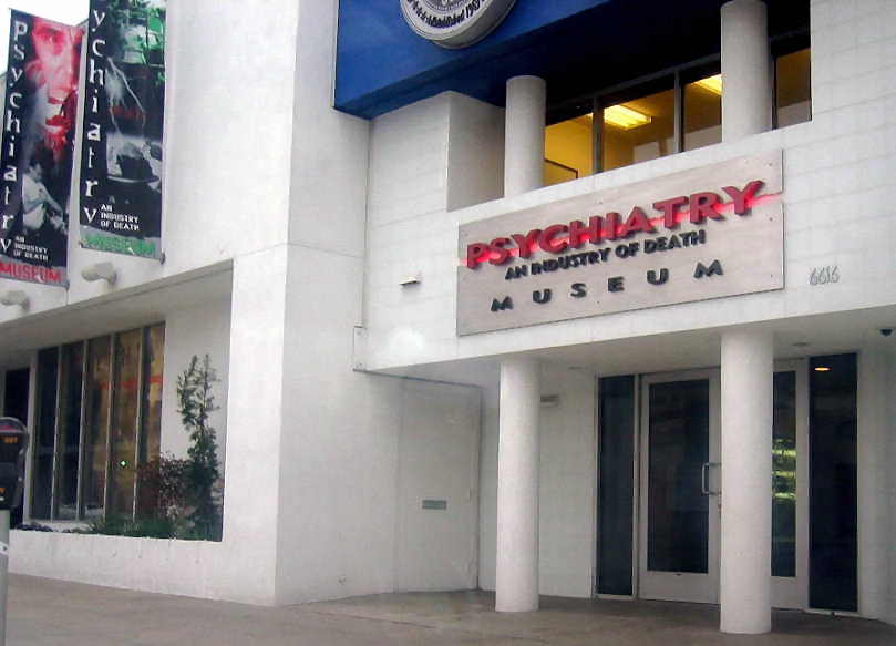 things to do in hollywood - psychiatry museum