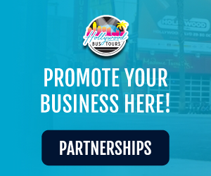 promote your business with hollywood bus tours