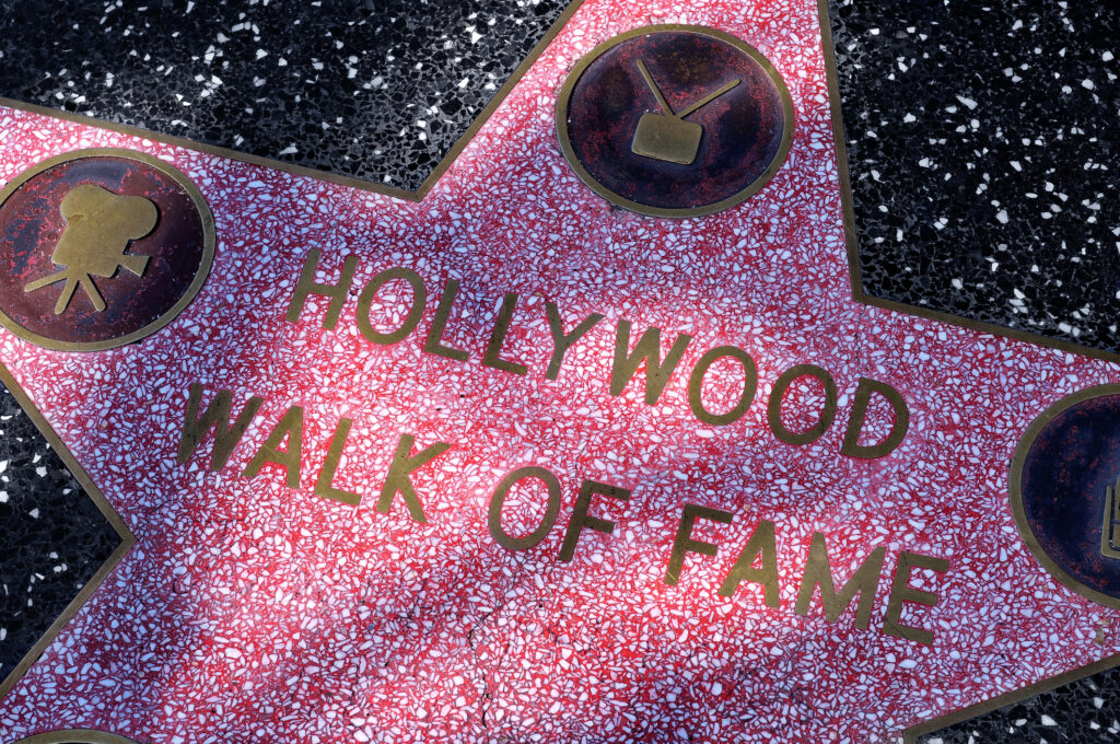 A Brief History of the Hollywood Walk Of Fame - Hollywood Bus Tours