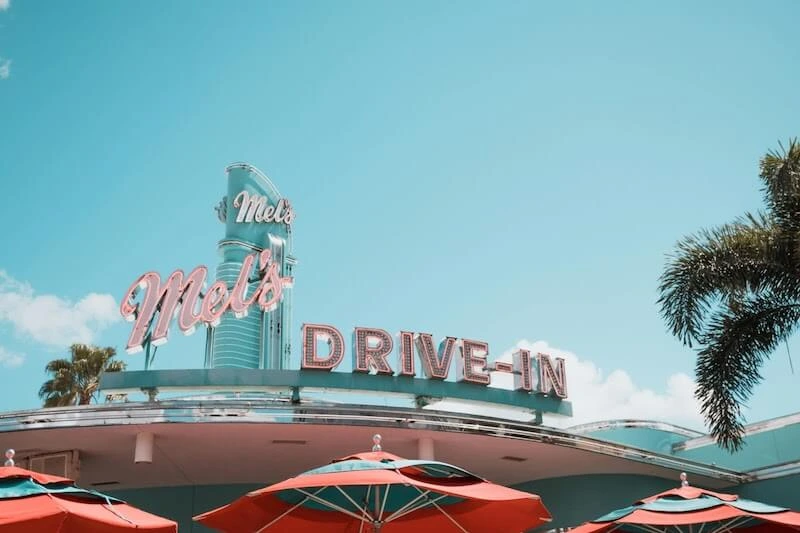 Mel's Drive-In