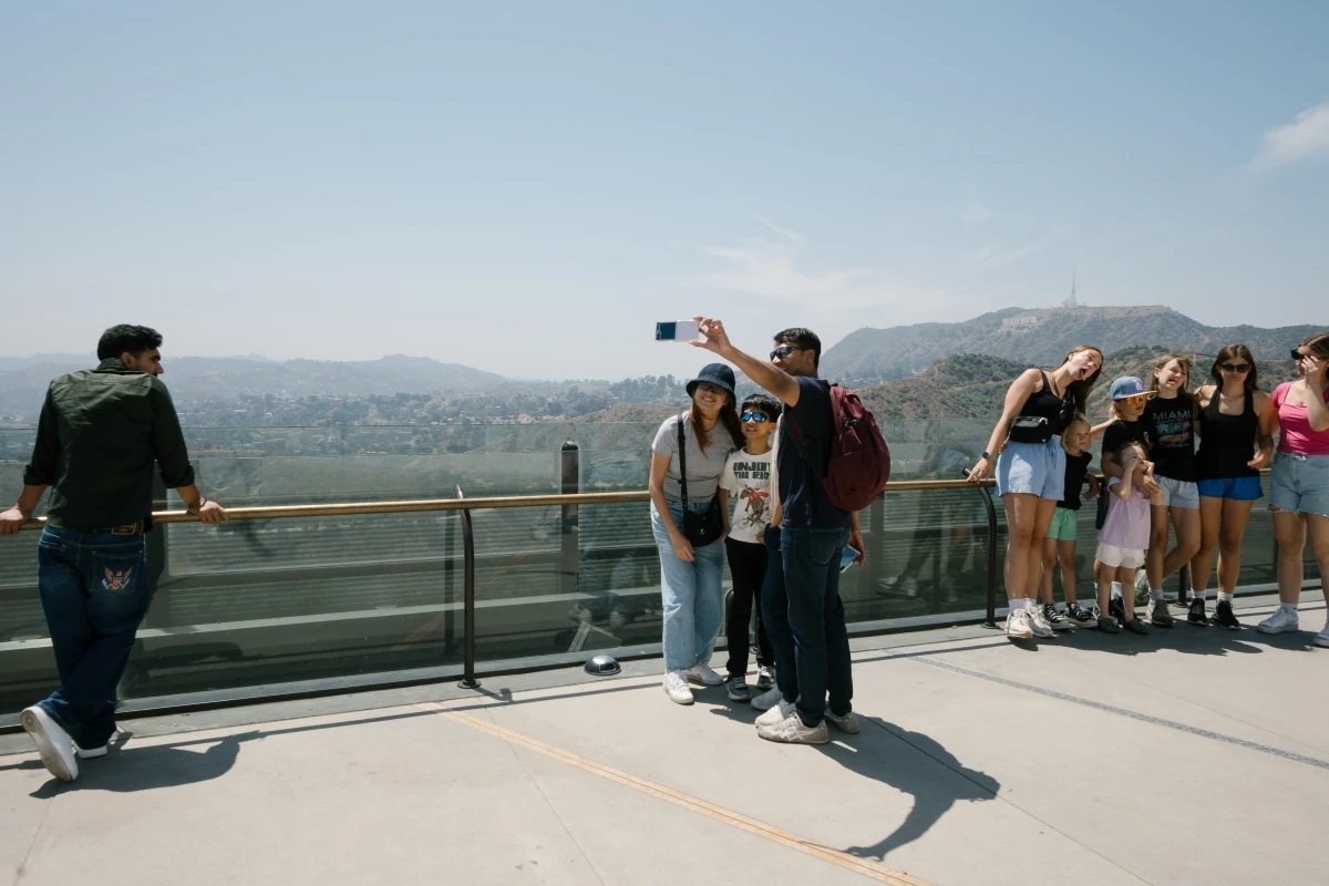 LA observatory tours scenic viewpoint experience